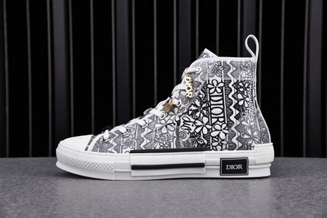 dior and shawn b23 high-top